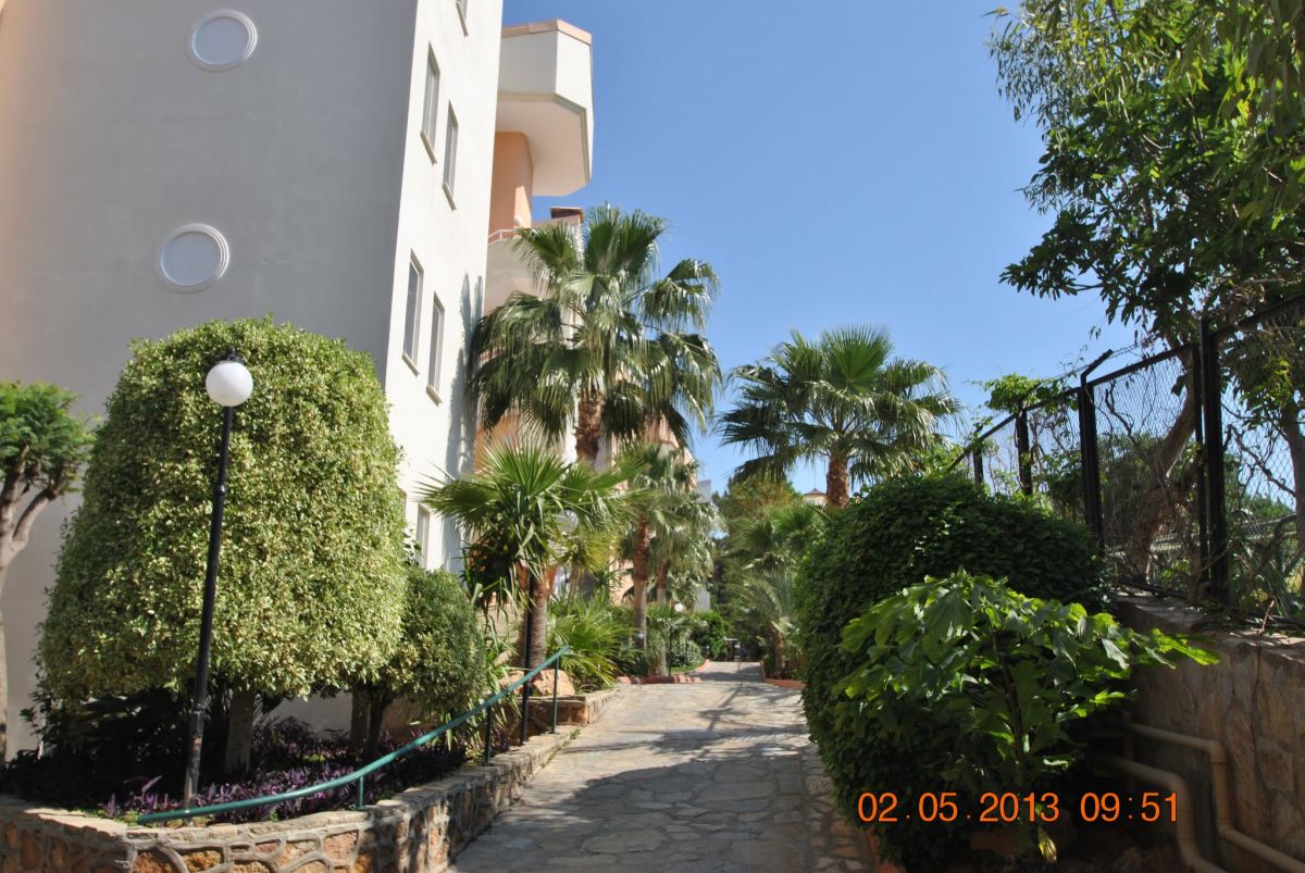 imagini hotel CLUB PARADISO ALANYA